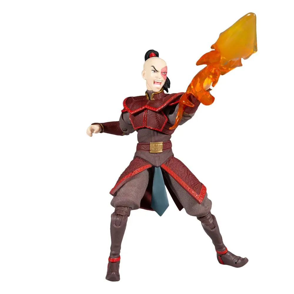 Avatar: The Last Airbender Action Figur Zuko 18 cm Produktfoto