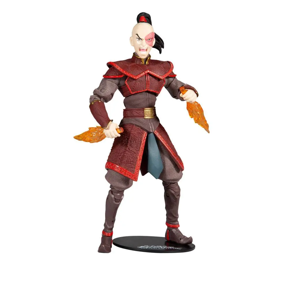 Avatar: The Last Airbender Action Figur Zuko 18 cm Produktfoto