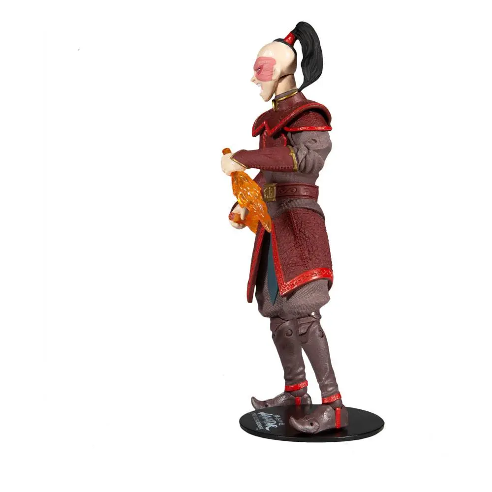 Avatar: The Last Airbender Action Figur Zuko 18 cm Produktfoto