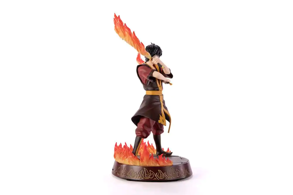 Avatar Der Herr der Elemente Statue Zuko 32 cm Produktfoto