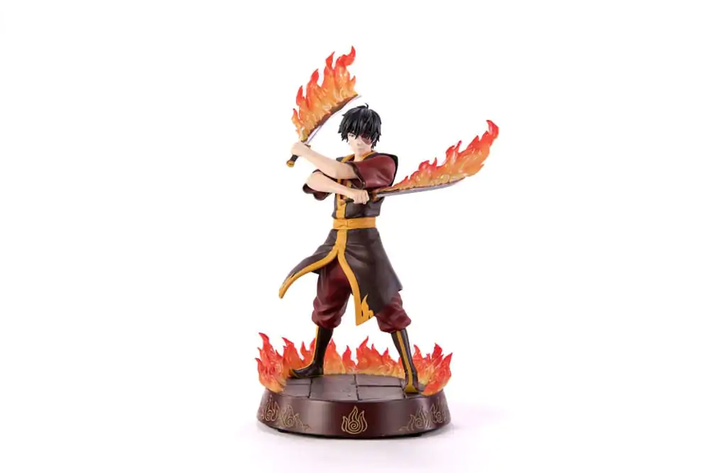 Avatar Der Herr der Elemente Statue Zuko 32 cm Produktfoto