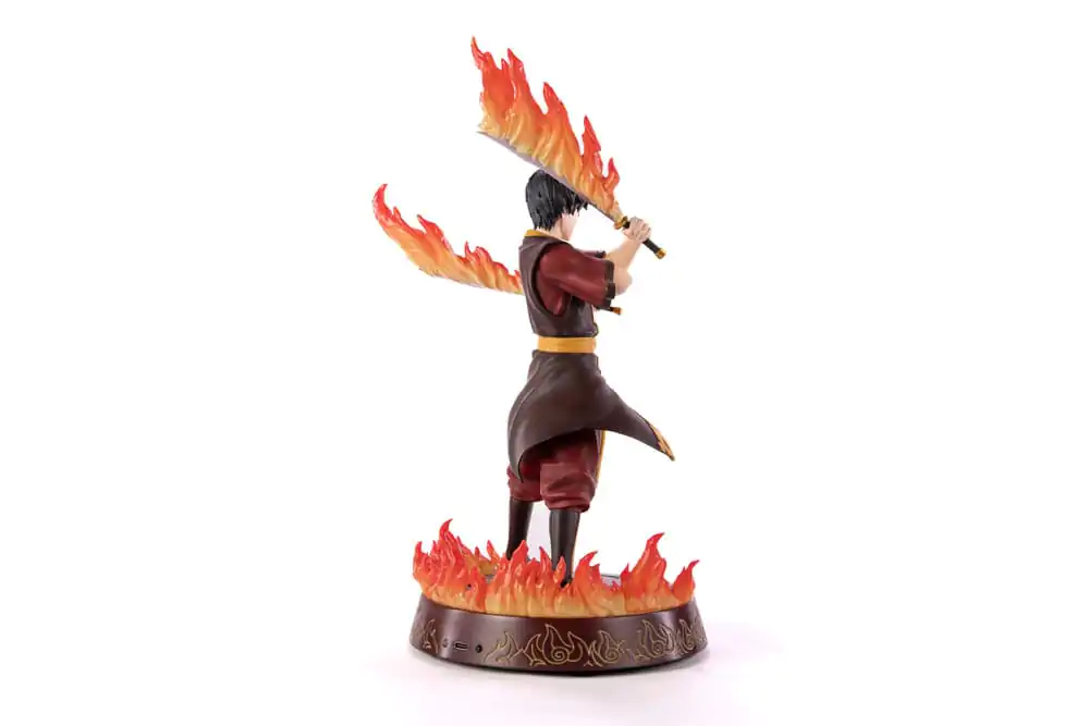 Avatar Der Herr der Elemente Statue Zuko 32 cm Produktfoto