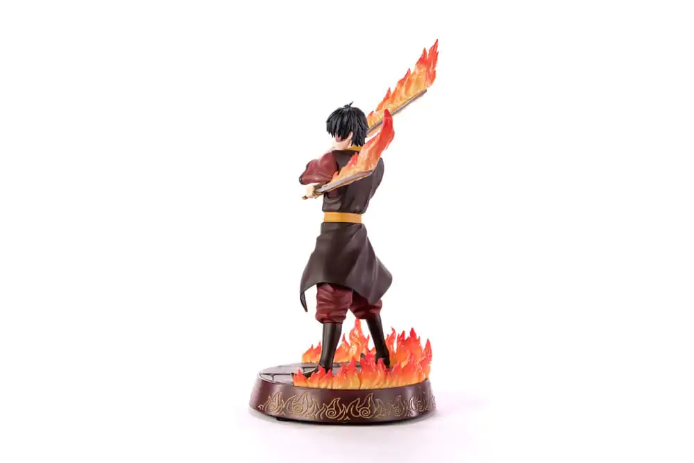 Avatar Der Herr der Elemente Statue Zuko 32 cm Produktfoto