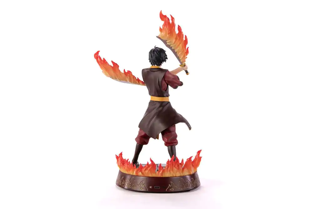 Avatar Der Herr der Elemente Statue Zuko 32 cm Produktfoto