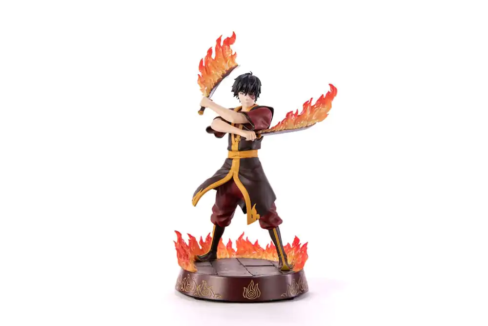 Avatar Der Herr der Elemente Statue Zuko 32 cm Produktfoto