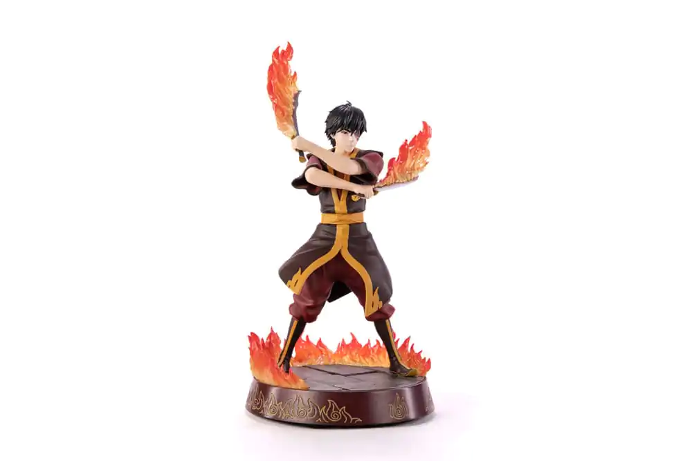 Avatar Der Herr der Elemente Statue Zuko 32 cm Produktfoto