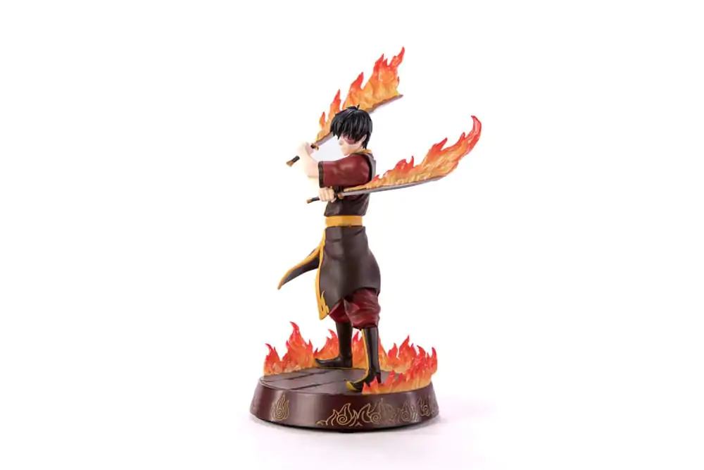 Avatar Der Herr der Elemente Statue Zuko 32 cm Produktfoto