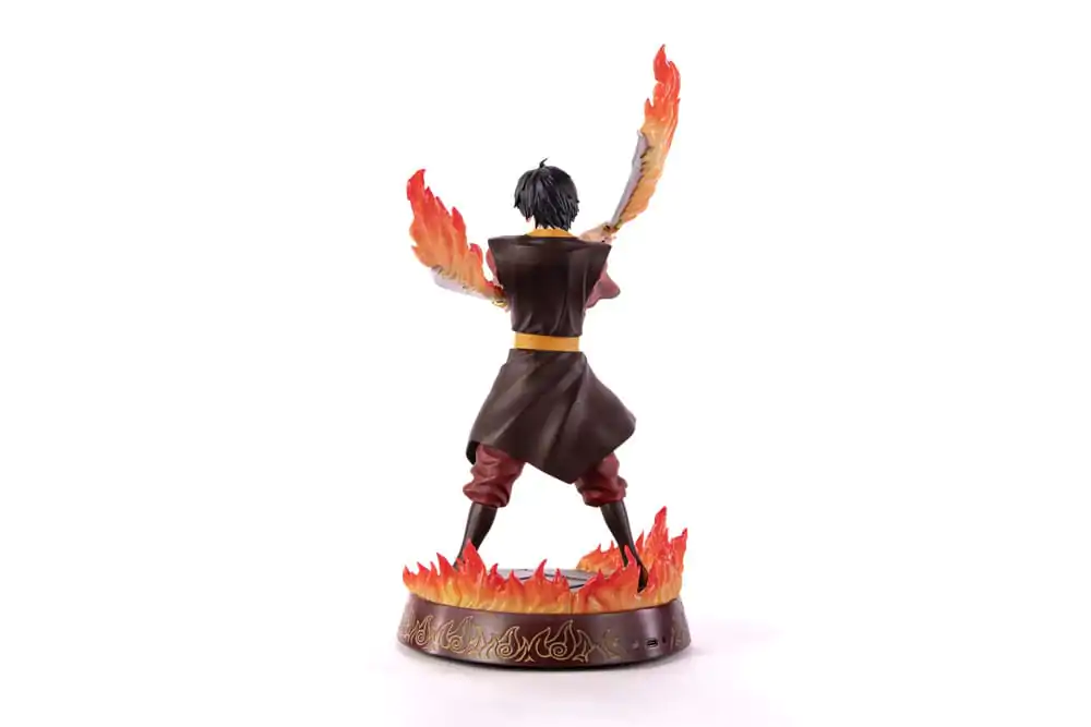 Avatar Der Herr der Elemente Statue Zuko 32 cm Produktfoto