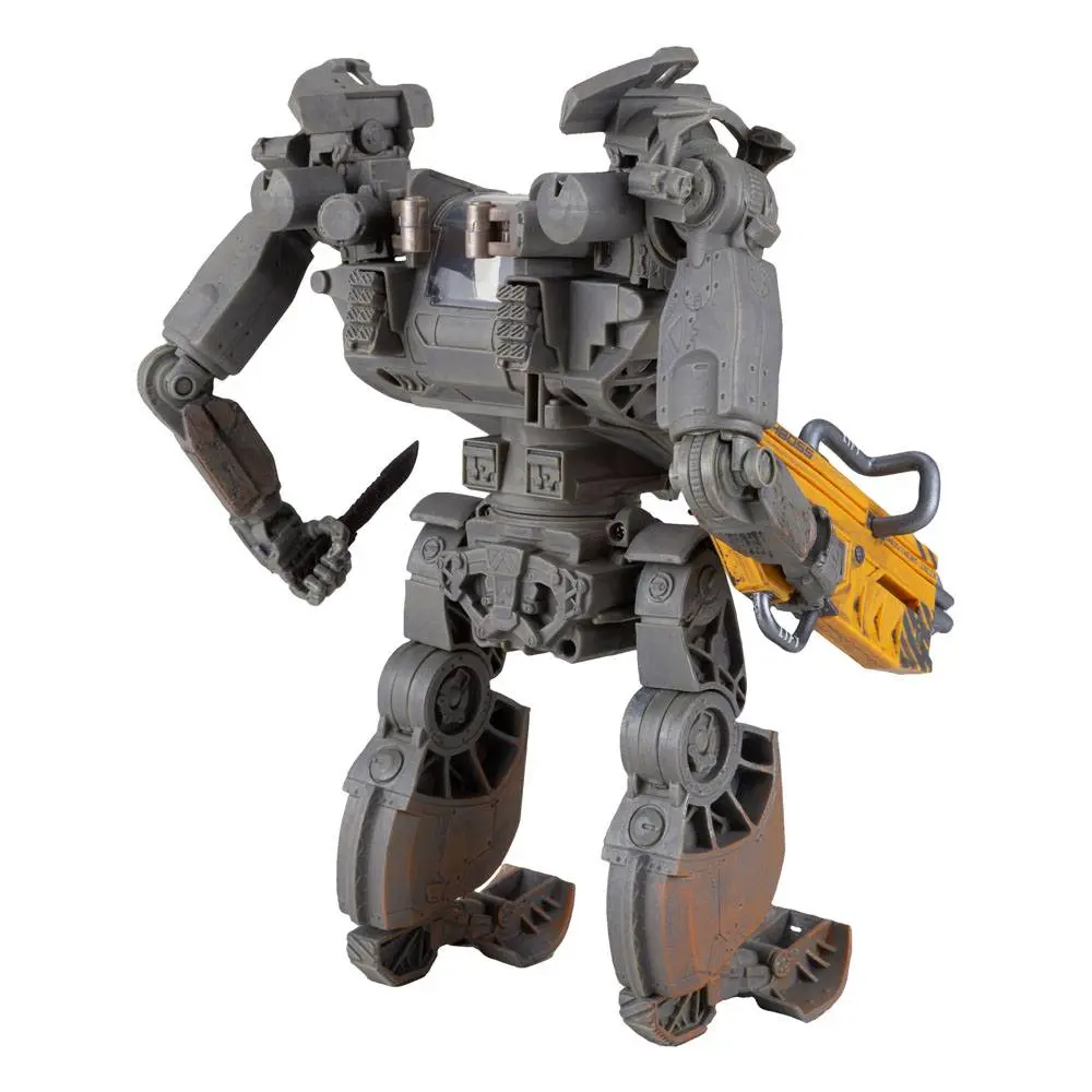 Avatar: The Way of Water Megafig Actionfigur Amp Suit with Bush Boss FD-11 30 cm termékfotó