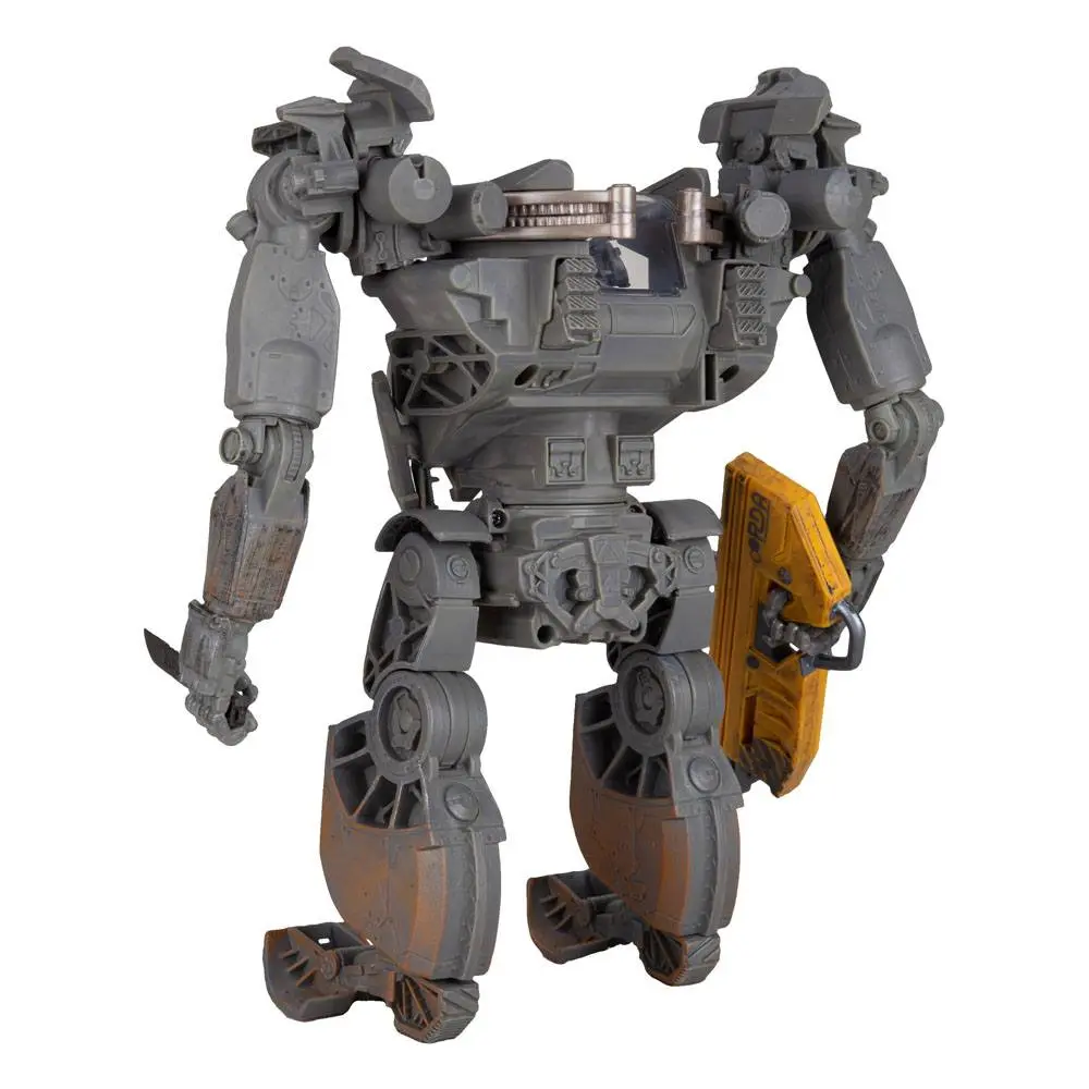 Avatar: The Way of Water Megafig Actionfigur Amp Suit with Bush Boss FD-11 30 cm termékfotó