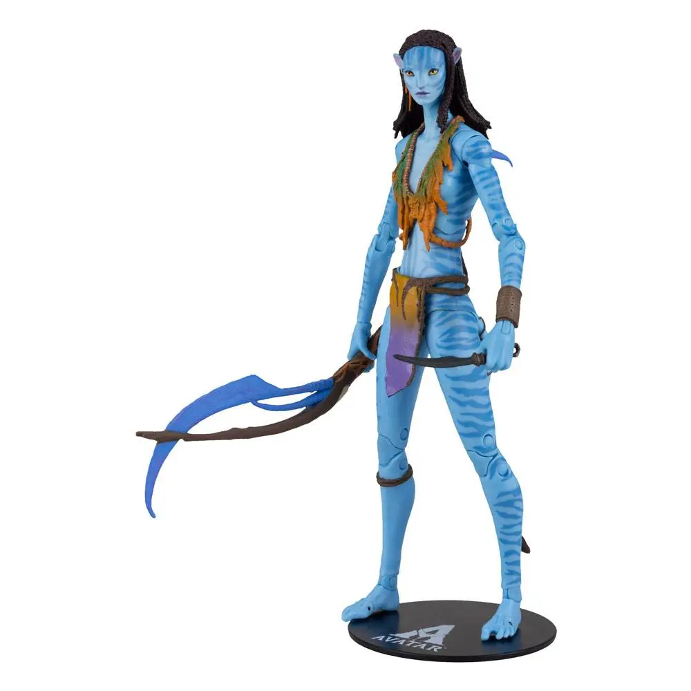 Avatar: The Way of Water Action Figur Neytiri (Metkayina Reef) 18 cm Produktfoto