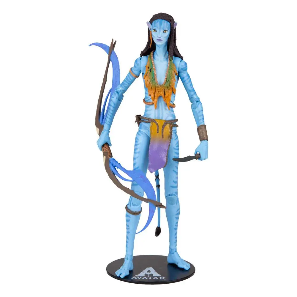 Avatar: The Way of Water Action Figur Neytiri (Metkayina Reef) 18 cm Produktfoto