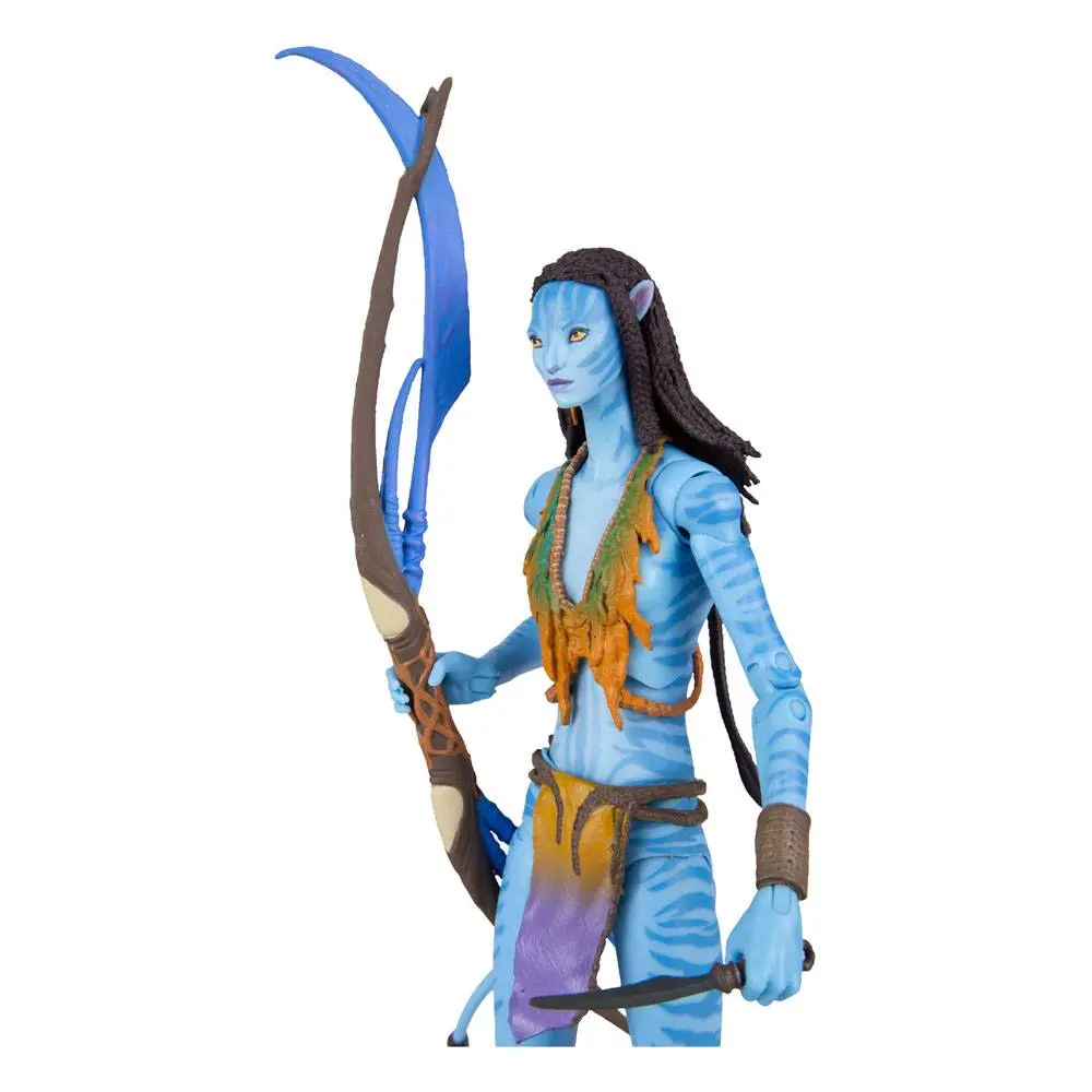 Avatar: The Way of Water Action Figur Neytiri (Metkayina Reef) 18 cm Produktfoto