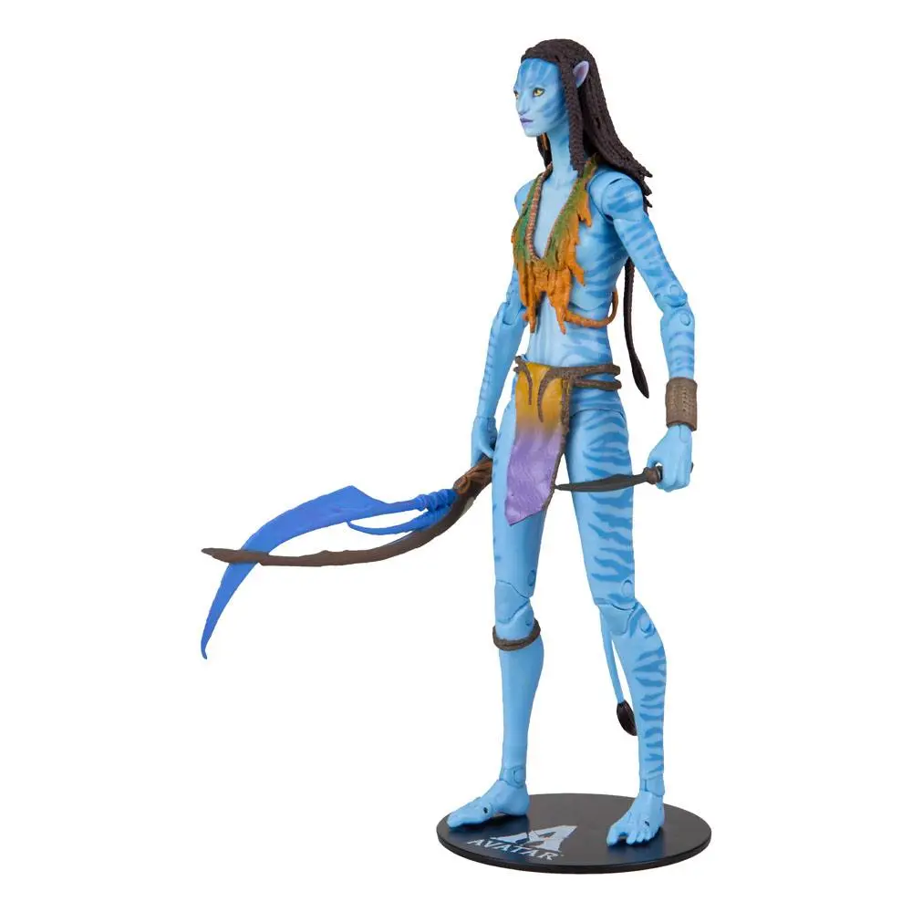 Avatar: The Way of Water Action Figur Neytiri (Metkayina Reef) 18 cm Produktfoto
