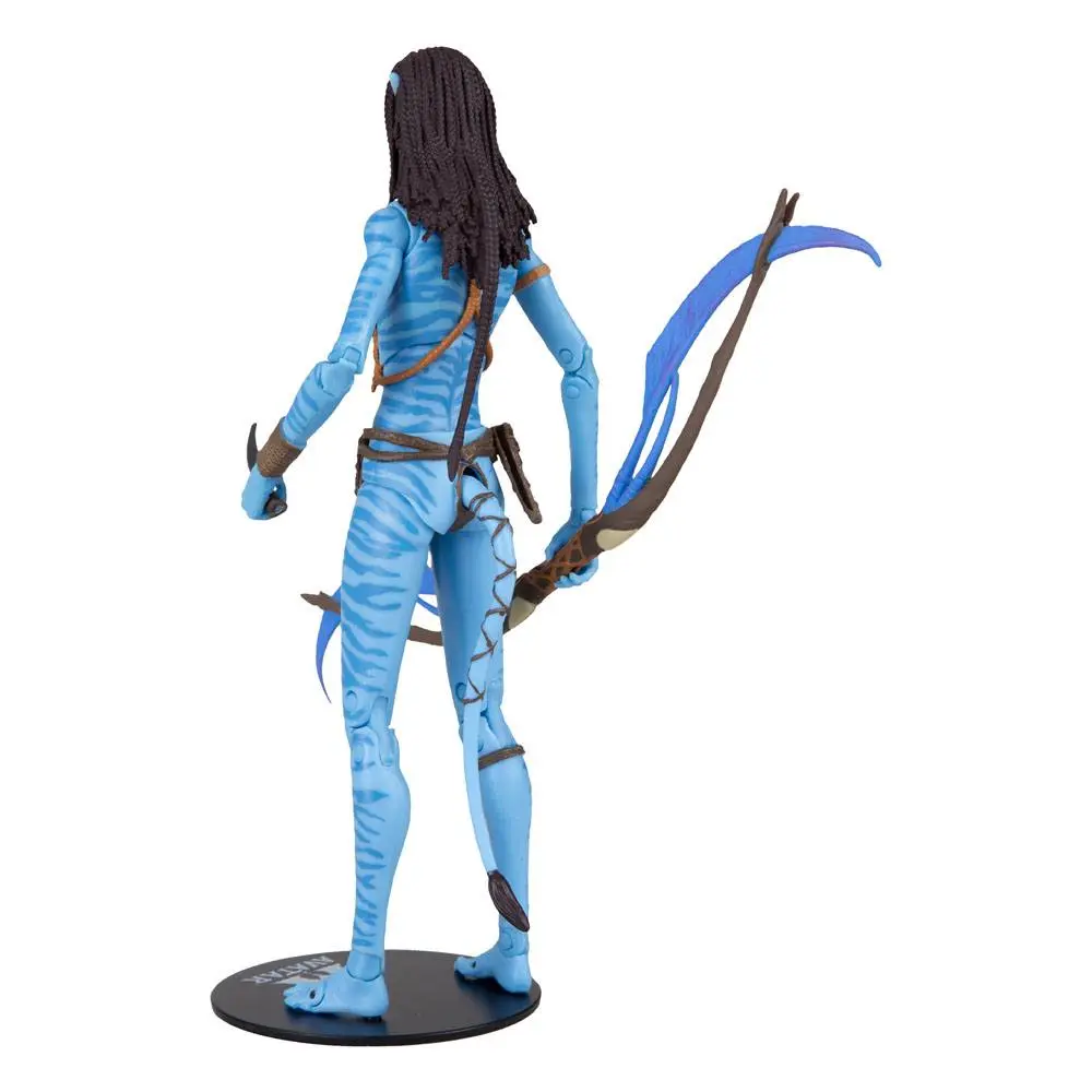 Avatar: The Way of Water Action Figur Neytiri (Metkayina Reef) 18 cm Produktfoto