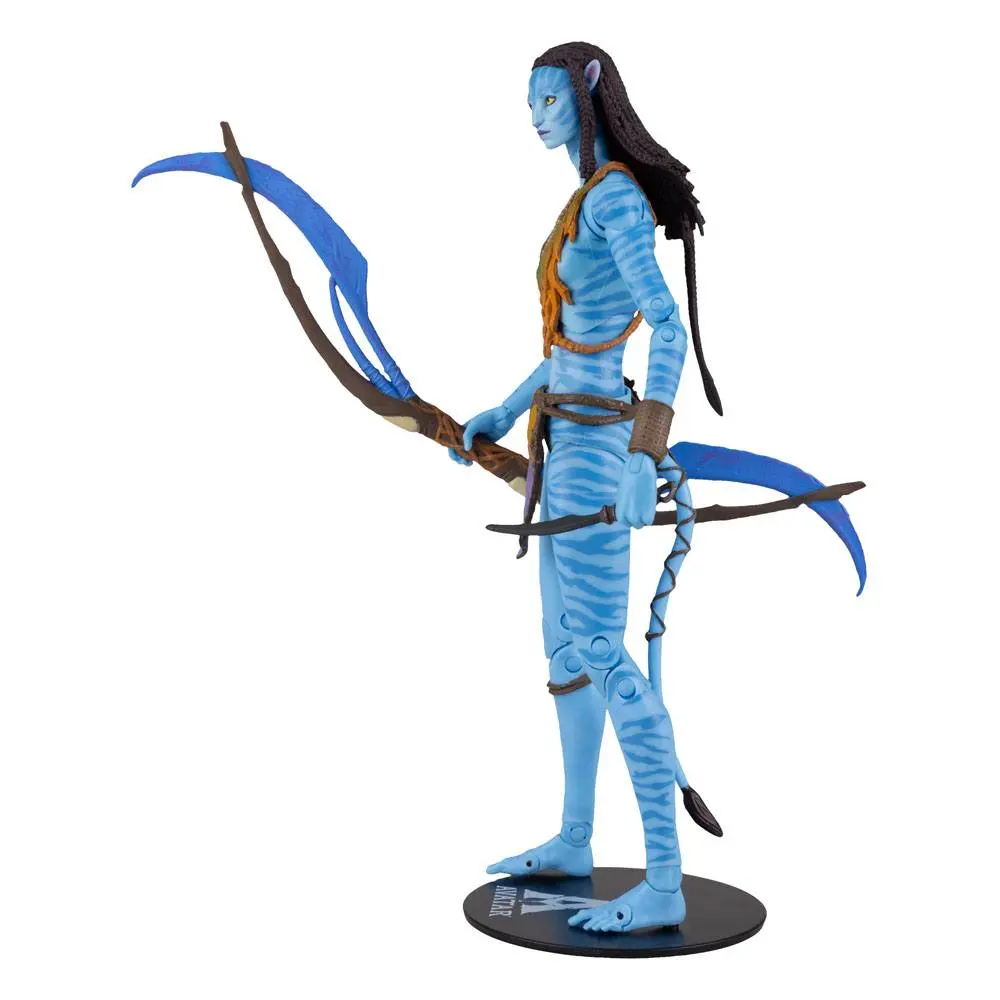 Avatar: The Way of Water Action Figur Neytiri (Metkayina Reef) 18 cm Produktfoto