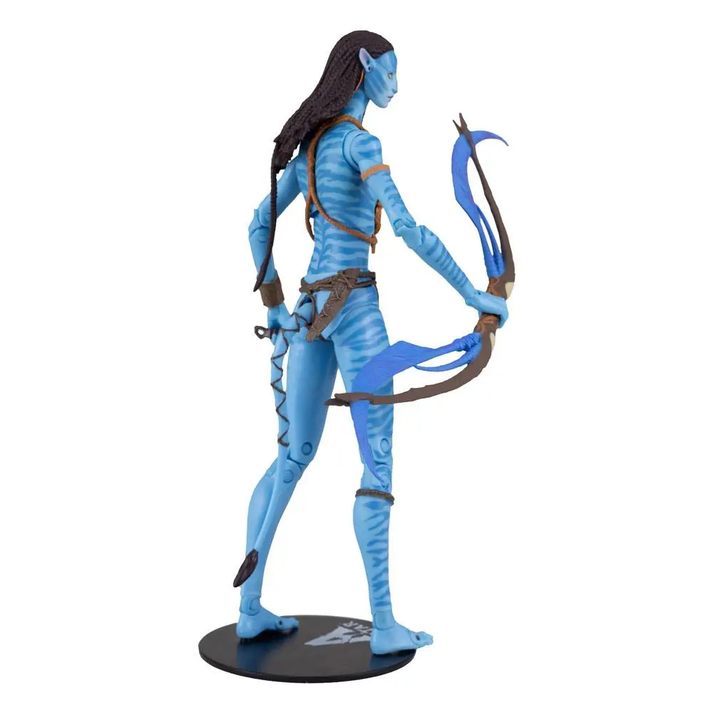 Avatar: The Way of Water Action Figur Neytiri (Metkayina Reef) 18 cm Produktfoto