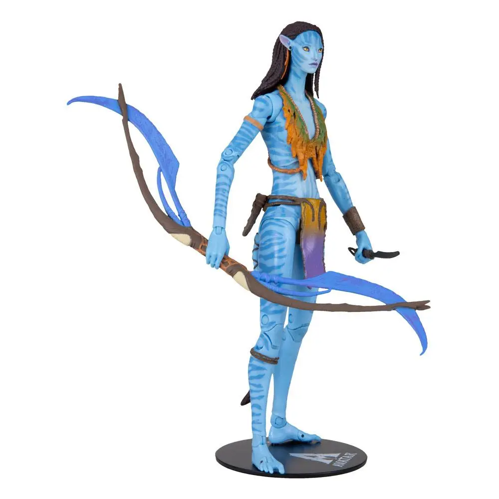 Avatar: The Way of Water Action Figur Neytiri (Metkayina Reef) 18 cm Produktfoto