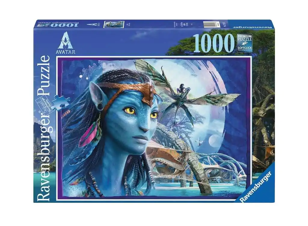 Avatar: The Way of Water Puzzle (1000 Teile) Produktfoto