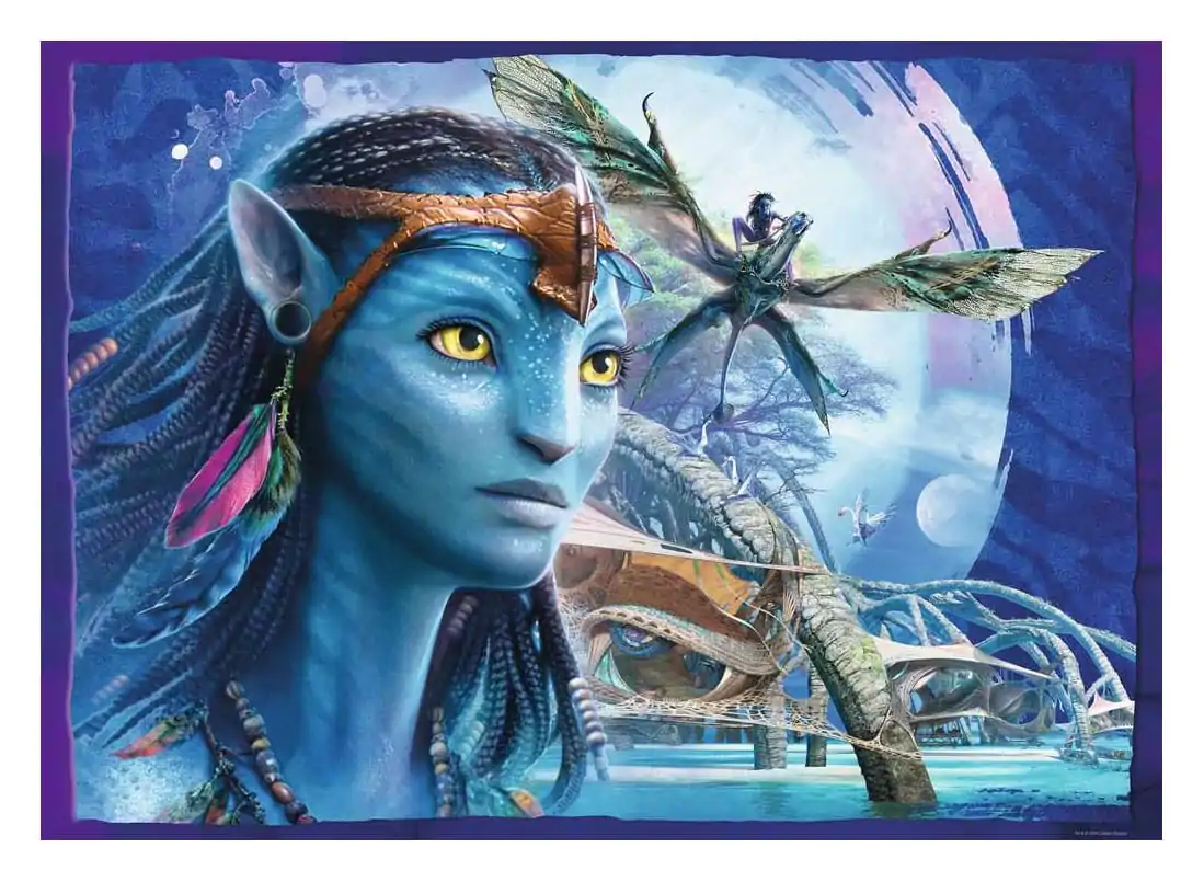 Avatar: The Way of Water Puzzle (1000 Teile) Produktfoto