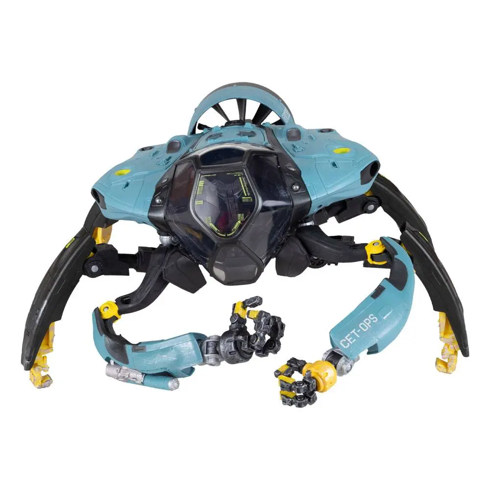 Avatar: The Way of Water Megafig Actionfigur CET-OPS Crabsuit 30 cm termékfotó