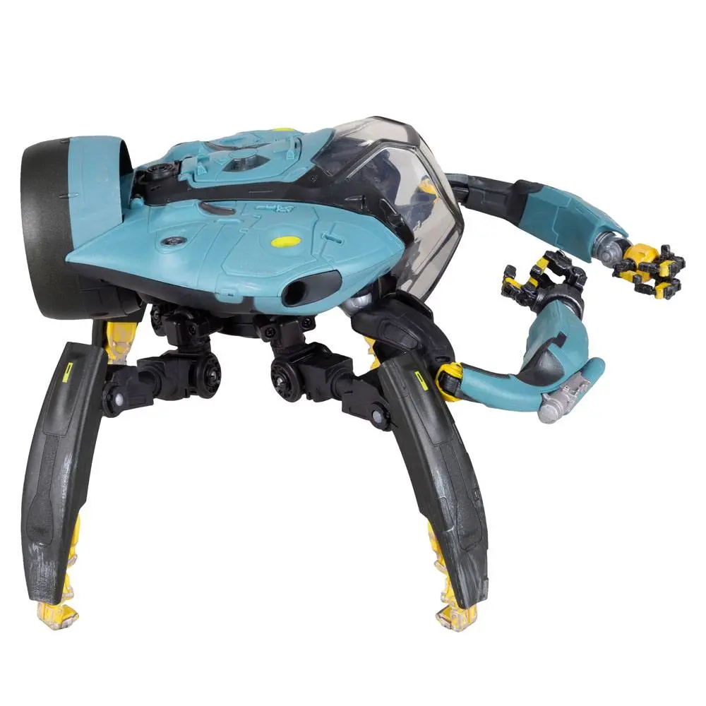 Avatar: The Way of Water Megafig Actionfigur CET-OPS Crabsuit 30 cm termékfotó