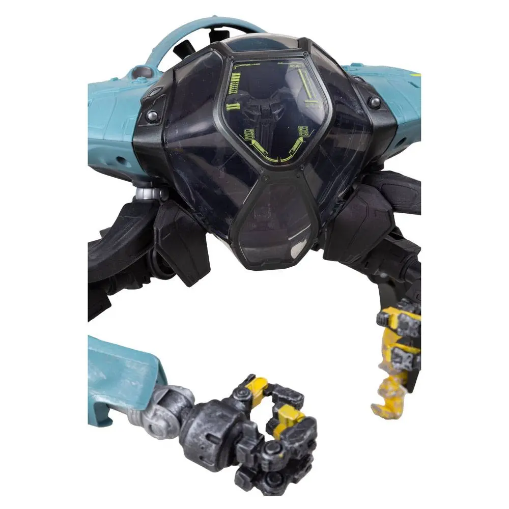 Avatar: The Way of Water Megafig Actionfigur CET-OPS Crabsuit 30 cm termékfotó