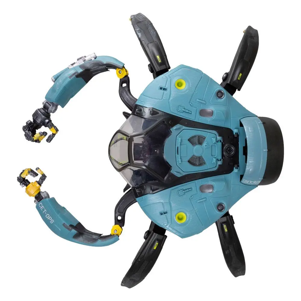 Avatar: The Way of Water Megafig Actionfigur CET-OPS Crabsuit 30 cm termékfotó