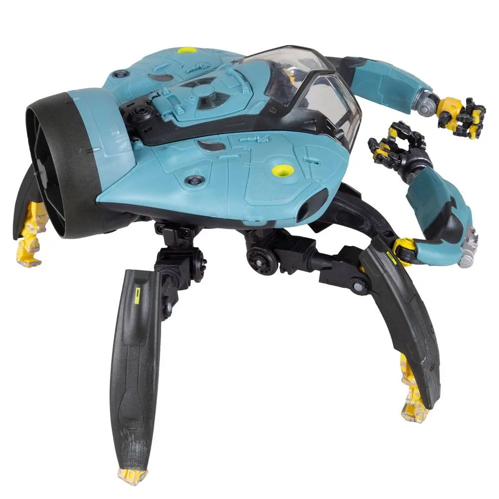 Avatar: The Way of Water Megafig Actionfigur CET-OPS Crabsuit 30 cm termékfotó