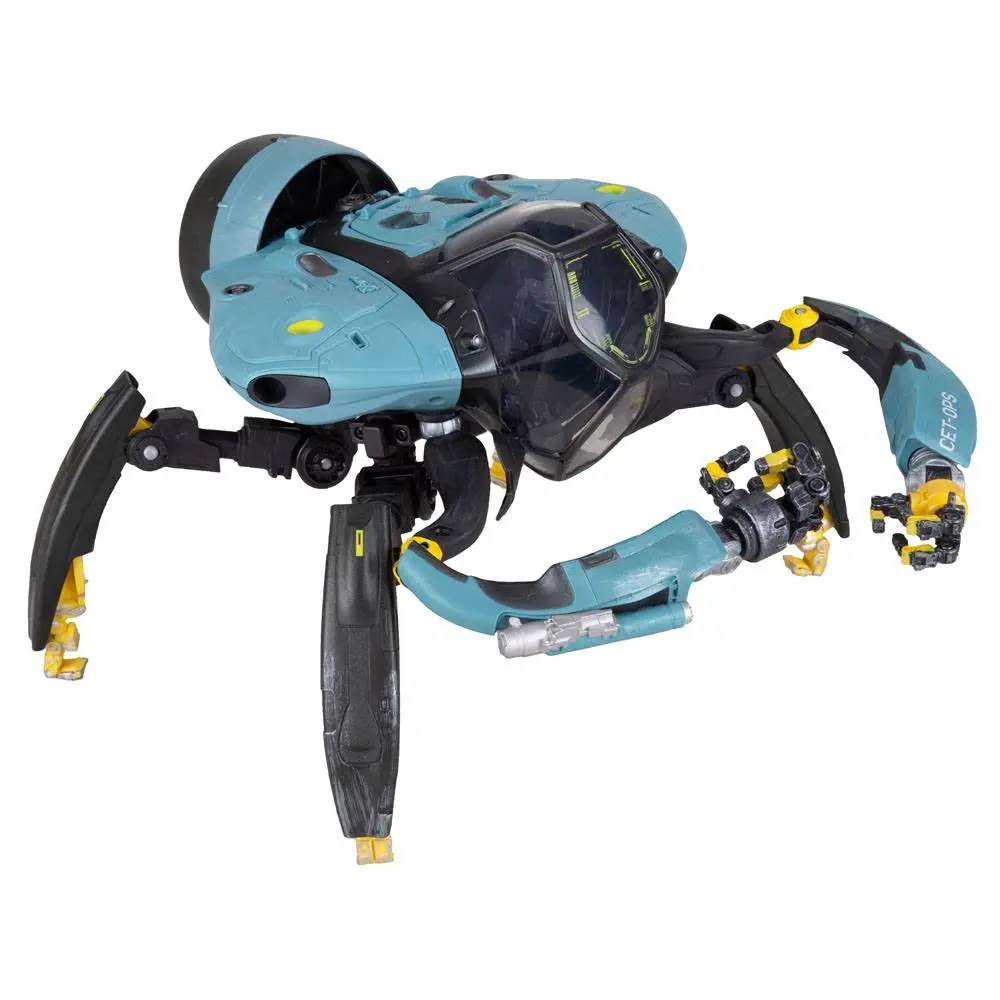 Avatar: The Way of Water Megafig Actionfigur CET-OPS Crabsuit 30 cm termékfotó