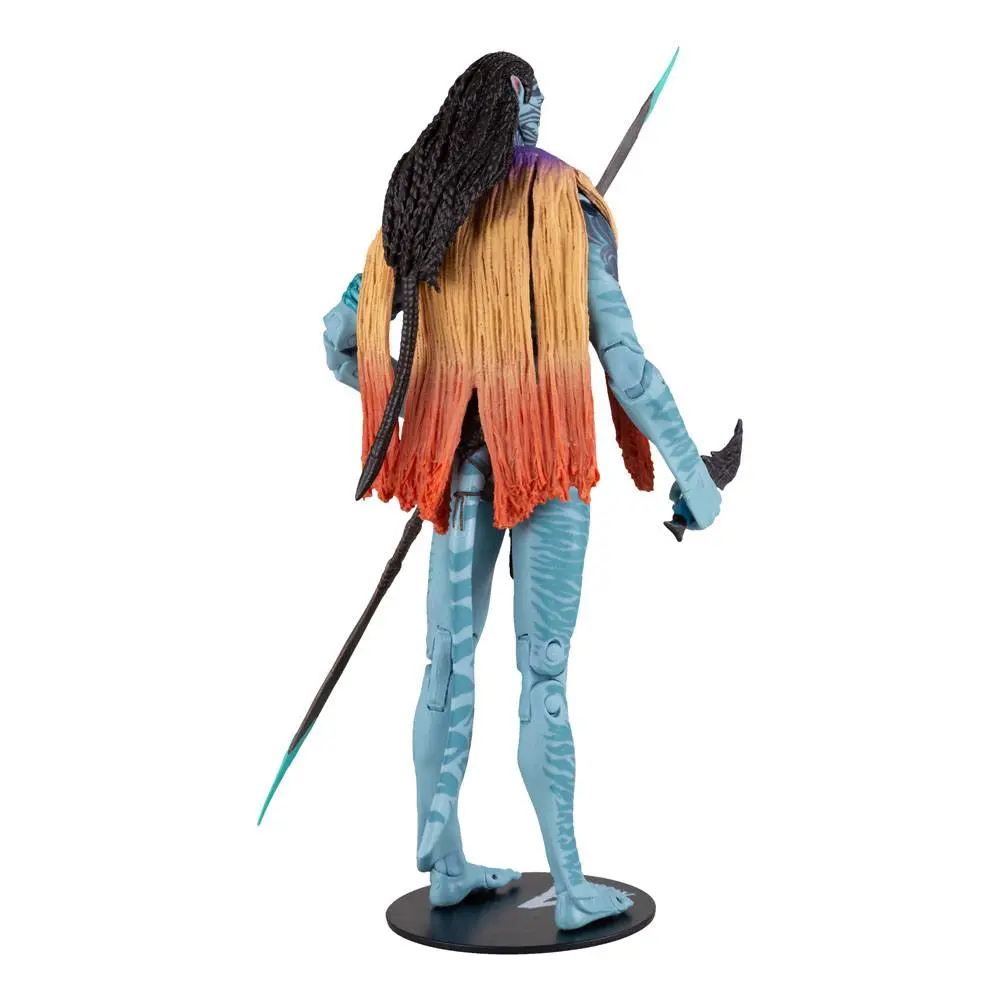 Avatar: The Way of Water Actionfigur Tonowari 18 cm Produktfoto