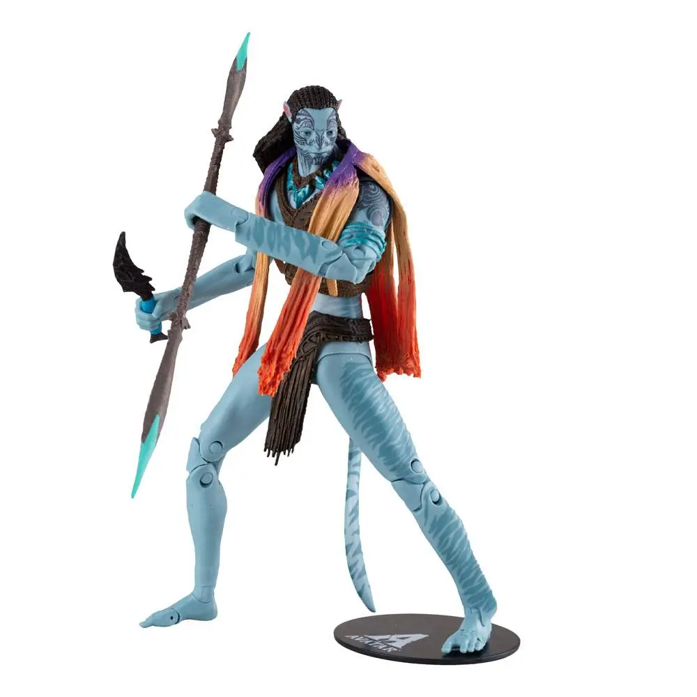 Avatar: The Way of Water Actionfigur Tonowari 18 cm Produktfoto