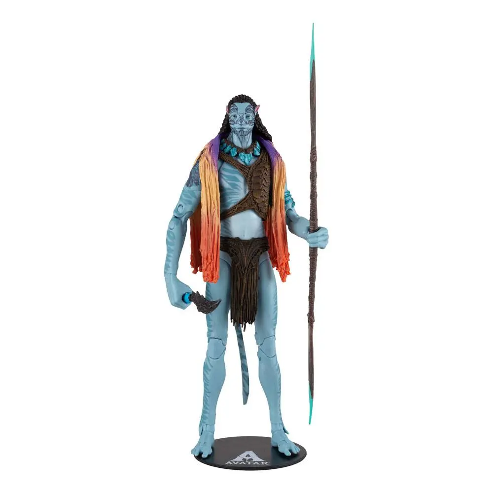 Avatar: The Way of Water Actionfigur Tonowari 18 cm Produktfoto