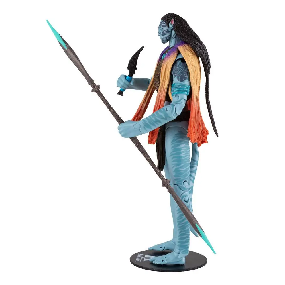 Avatar: The Way of Water Actionfigur Tonowari 18 cm Produktfoto