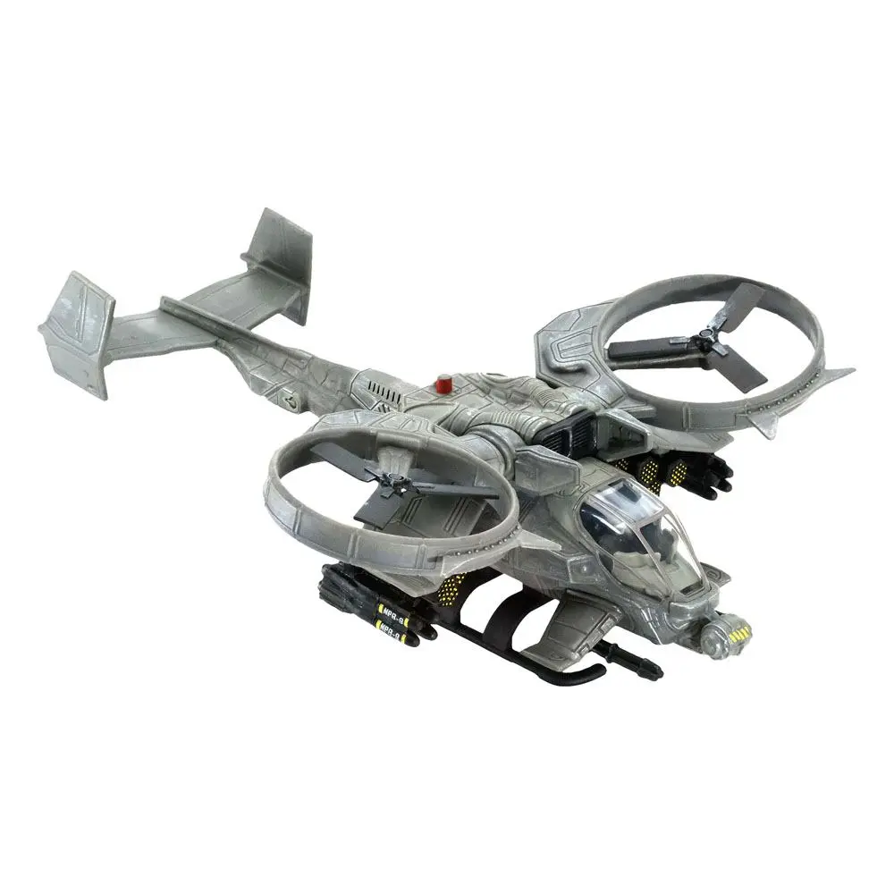 Avatar - Aufbruch nach Pandora Deluxe Large Fahrzeug mit Figur AT-99 Scorpion Gunship Produktfoto