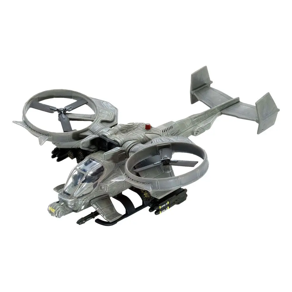 Avatar - Aufbruch nach Pandora Deluxe Large Fahrzeug mit Figur AT-99 Scorpion Gunship Produktfoto