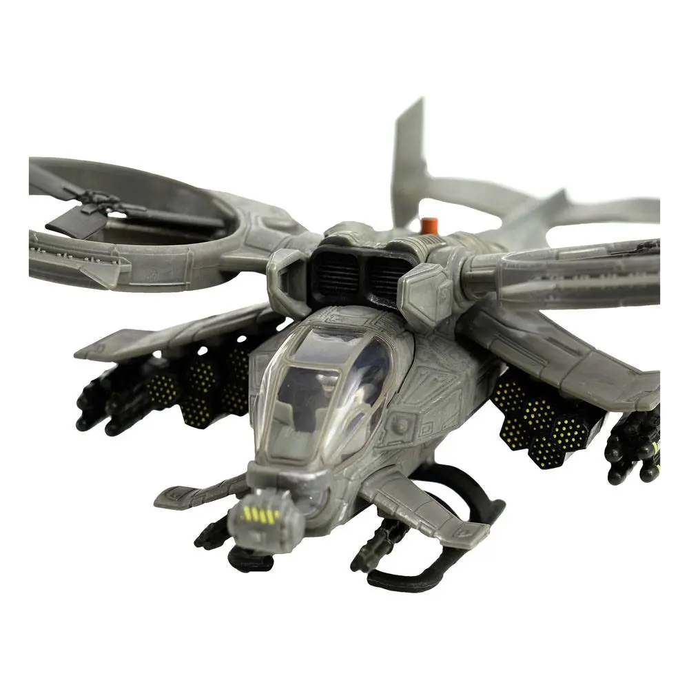 Avatar - Aufbruch nach Pandora Deluxe Large Fahrzeug mit Figur AT-99 Scorpion Gunship Produktfoto