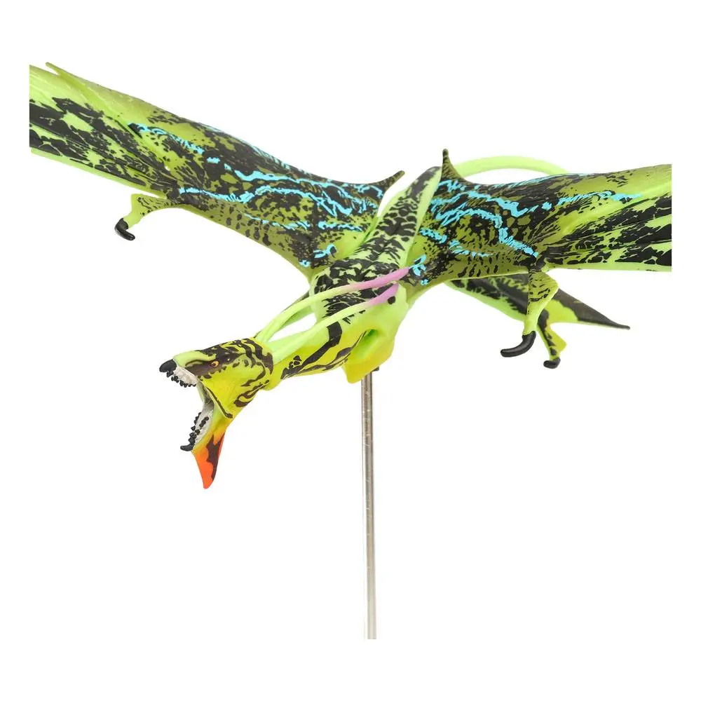 Avatar - Aufbruch nach Pandora Actionfigur Mountain Banshee - Green Banshee Produktfoto