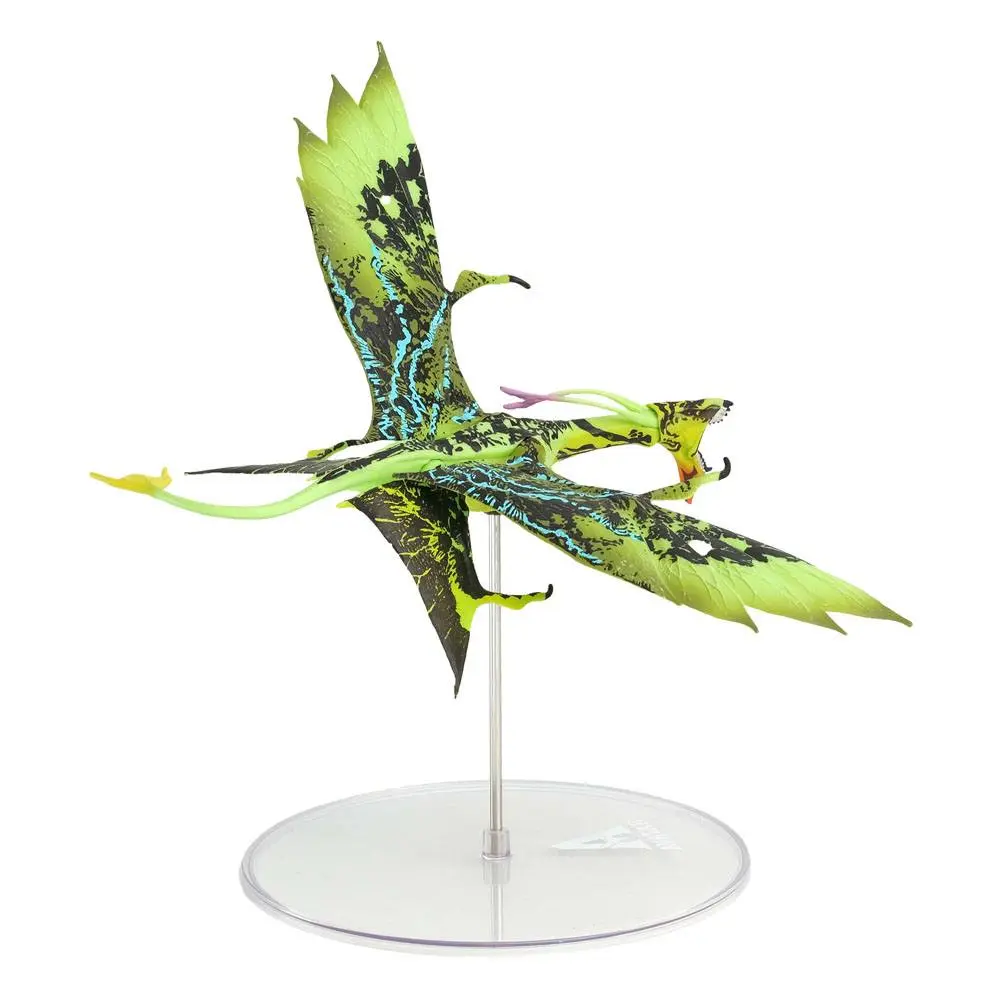 Avatar - Aufbruch nach Pandora Actionfigur Mountain Banshee - Green Banshee Produktfoto