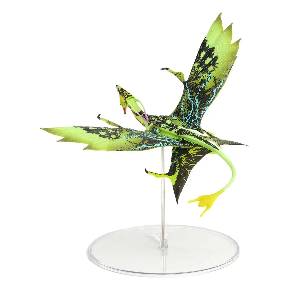 Avatar - Aufbruch nach Pandora Actionfigur Mountain Banshee - Green Banshee Produktfoto