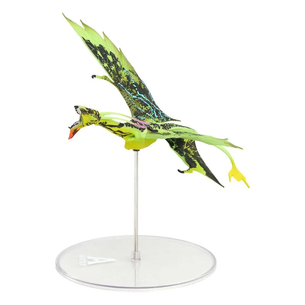 Avatar - Aufbruch nach Pandora Actionfigur Mountain Banshee - Green Banshee Produktfoto