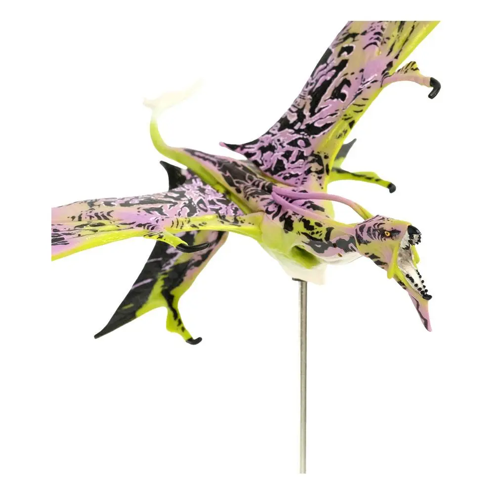 Avatar - Aufbruch nach Pandora Actionfigur Mountain Banshee - Ikeyni's Banshee Produktfoto