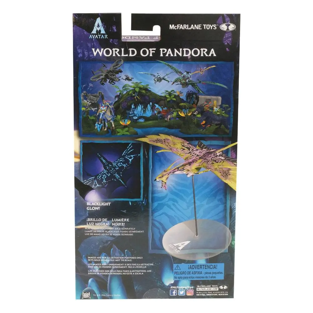 Avatar - Aufbruch nach Pandora Actionfigur Mountain Banshee - Ikeyni's Banshee Produktfoto