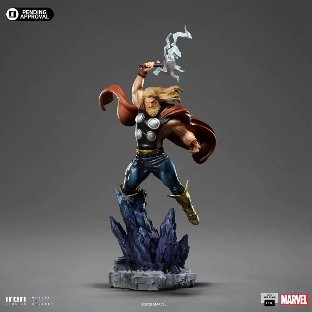 Avengers BDS Art Scale Statue 1/10 Thor 38 cm termékfotó