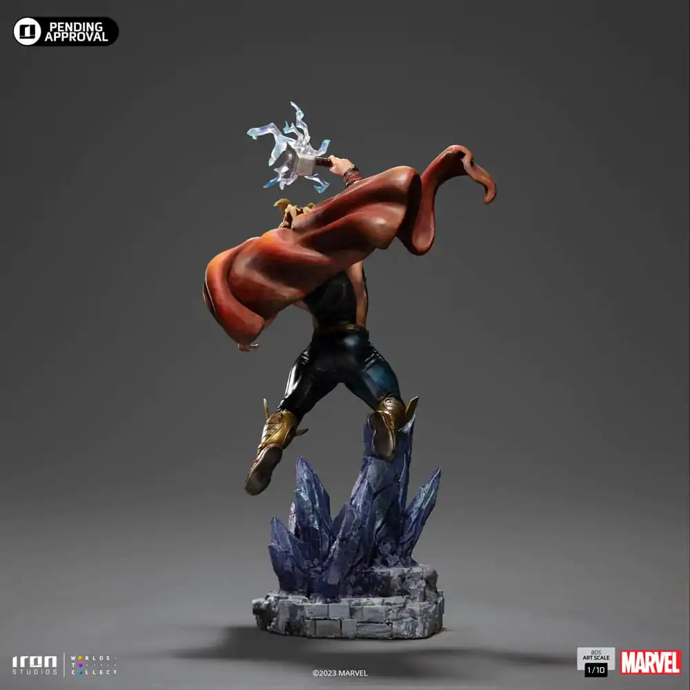 Avengers BDS Art Scale Statue 1/10 Thor 38 cm termékfotó