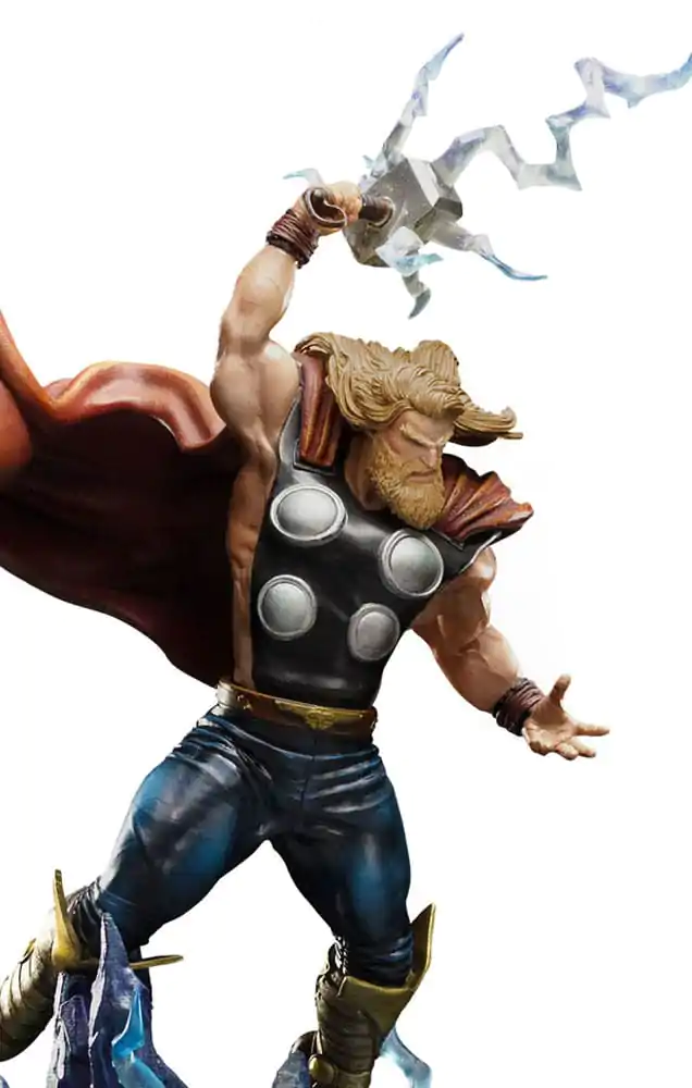 Avengers BDS Art Scale Statue 1/10 Thor 38 cm termékfotó