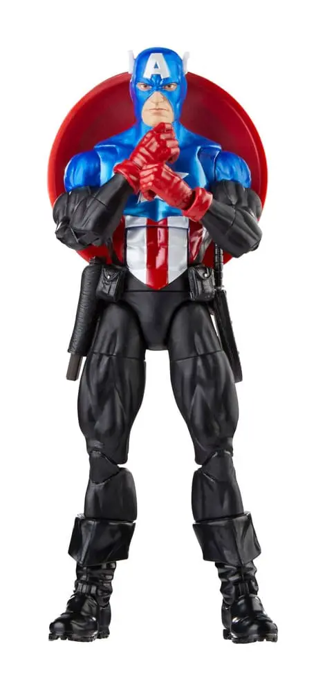 Avengers: Beyond Earth's Mightiest Marvel Legends Actionfigur Captain America (Bucky Barnes) 15 cm termékfotó