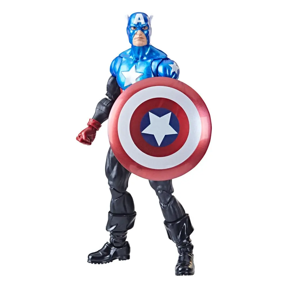 Avengers: Beyond Earth's Mightiest Marvel Legends Actionfigur Captain America (Bucky Barnes) 15 cm termékfotó