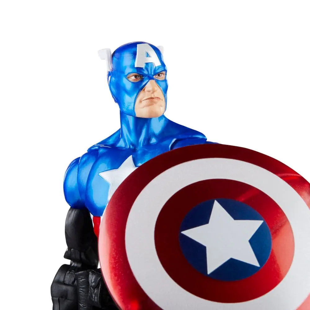 Avengers: Beyond Earth's Mightiest Marvel Legends Actionfigur Captain America (Bucky Barnes) 15 cm Produktfoto