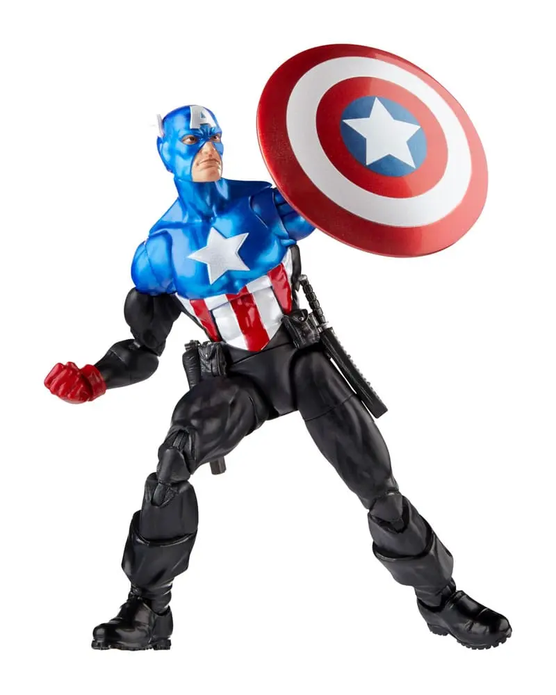 Avengers: Beyond Earth's Mightiest Marvel Legends Actionfigur Captain America (Bucky Barnes) 15 cm termékfotó